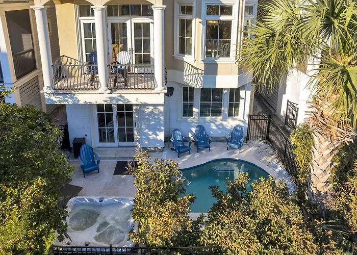 114 Sandcastle Hilton Head Island